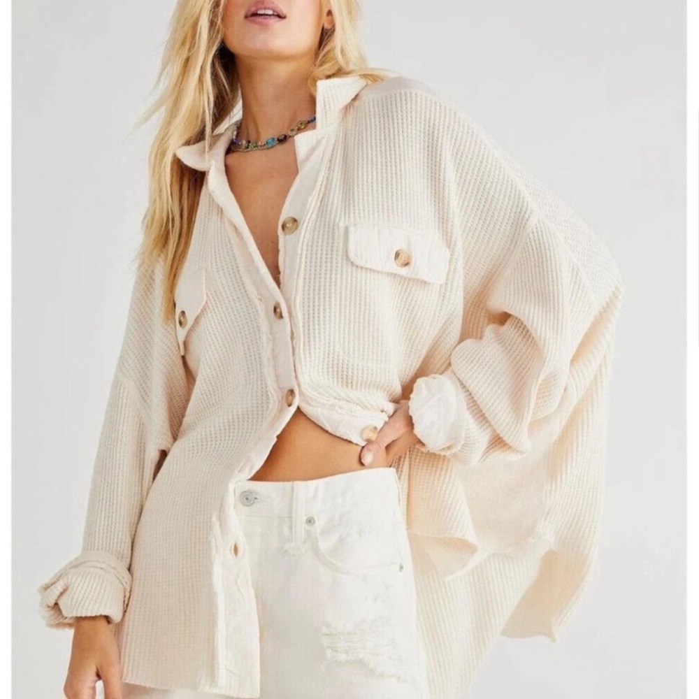 Free People Scout Jacket